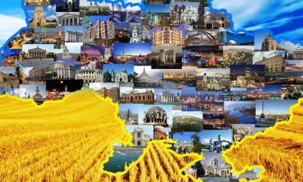 ТОП-10 мест в Украине, которые точно стоит посетить