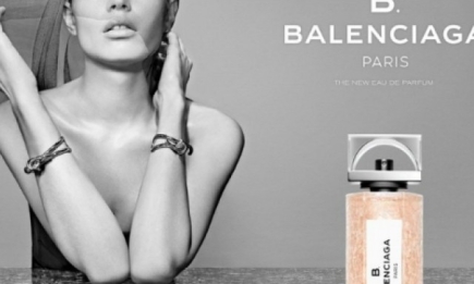 Вышел первый аромат Александра Ванга для Balenciaga