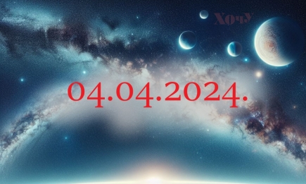 Потрійна четвірка у високосному році: 4 секрети магічного дня 4.04.2024