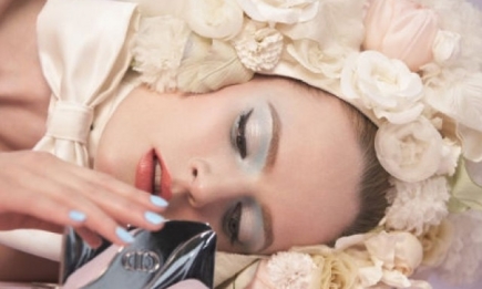 Весенняя коллекция макияжа Dior Trianon Spring 2014 Makeup Collection