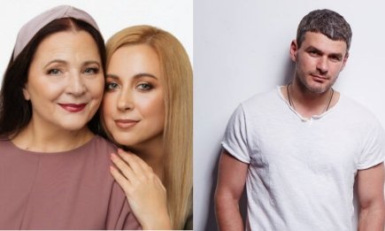 Тоня Матвиенко рассказала, как Нина Матвиенко реагировала на ее роман с Арсеном Мирзояном: "Я его прятала"