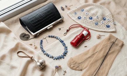 Стилістка радить: 6 цікавих аксесуарів від українських брендів, які варті вашої уваги цього сезону (фото)