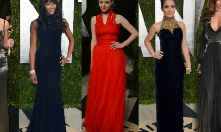 "Оскар 2013": звезды на вечеринке Vanity Fair. Фото