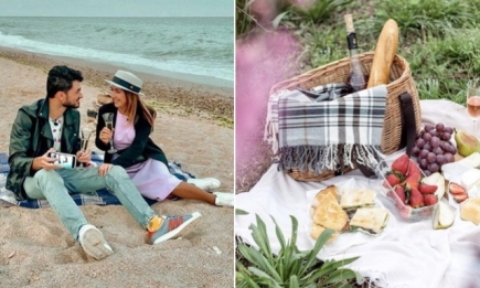 В стиле Pinterest: как организовать красивый пикник на природе
