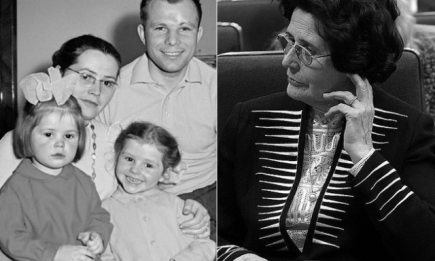 На 85-м году жизни умерла вдова Юрия Гагарина...