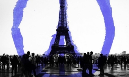 Трагедия в Париже: волна скорби #prayforfrance