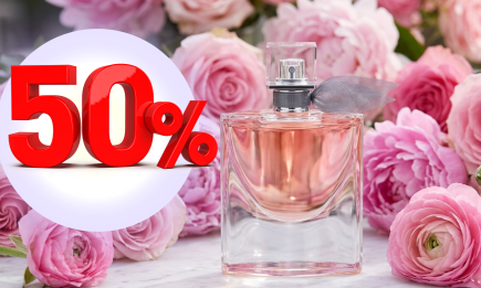 Обвал цен в Brocard: какие люксовые духи сейчас стоят вдвое дешевле
