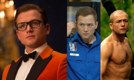 Не только серийный убийца в Apex: топ-10 фильмов Терона Эджертона, которые заставят вас влюбиться в его талант (ТРЕЙЛЕРЫ)