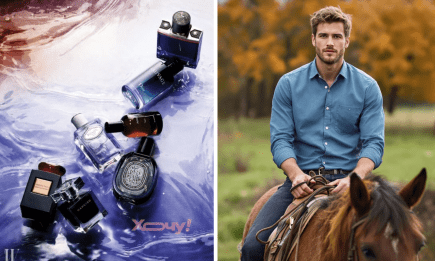 Эти ароматы привлекут осенью достаток и выгодные перспективы — мужские духи для Близнецов, Весов и Водолея