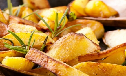 Як ідеально посмажити картоплю: секрети, з якими страва буде бездоганною