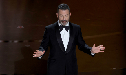 Джимми Киммел "отличился" нацистской шуткой на "Оскаре": комика мгновенно захейтили (ВИДЕО)