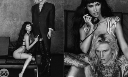 Меган Фокс и Колсон Бэйкер появились на обложке GQ Style: фотосессия и детали интервью