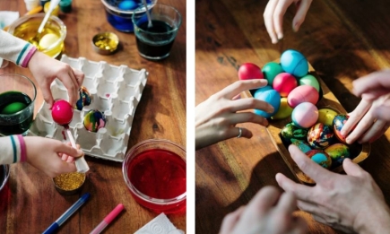 Как красиво покрасить яйца: топ-5 ярких вариантов к Пасхе 2023 (фото)