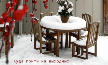 Куда пойти на выходных 10-11 декабря в Киеве: рождественские ярмарки и концерты