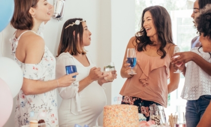 Что такое baby shower? Это вечеринка, которая точно понравится будущим родителям