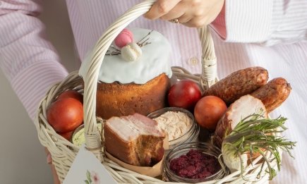 Святити можна, заносити в церкву — ні: повний список “табу” великоднього кошика