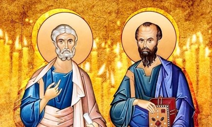 Лучшие поздравления с праздником Петра и Павла: подборка картинок и открыток (на украинском)