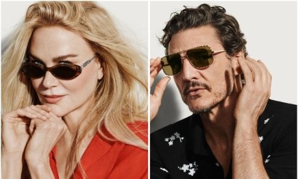 Від Ніколь Кідман до Педро Паскаля: Chanel зібрали головних ікон у кампейні окулярів 2026 (фото)