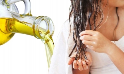 Как правильно наносить масло на волосы: эффективная техника