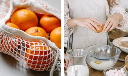 Домашний пирог с мандаринами на сковороде: наполнит дом приятными ароматами
