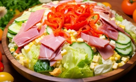 Мало хто знає: як правильно нарізати в салат різні овочі