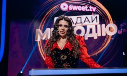 Звезды теряются в своих собственных треках! Премьера шоу "Угадай мелодию" не обошлась без курьезов