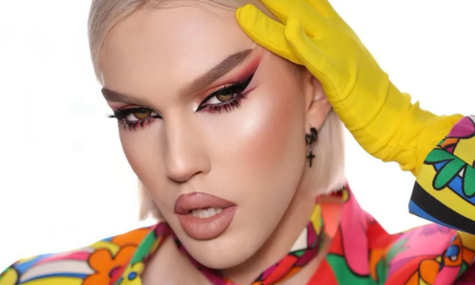 "Зажрался": звездный визажист Егор Андрюшин ошеломил ценами на свои услуги и расходами на косметику