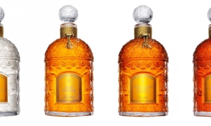 Дом Guerlain выпустит коллекционную серию ароматов