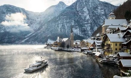 Австрія не кричить про себе — вона закохує тихо: 5 причин відвідати країну