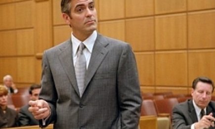 Клуни выпустили на свободу за $100