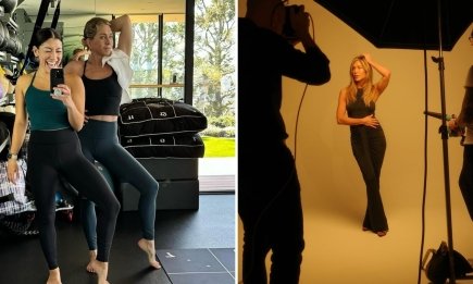 Секреты вечной молодости от звезды "Друзей": 4 неочевидных правила, которых придерживается Дженнифер Энистон