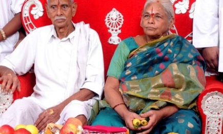 Новый рекорд: в Индии 73-летняя женщина родила двойню