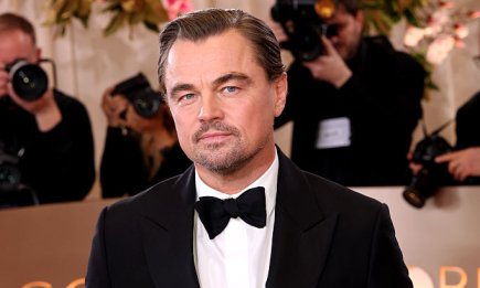 Легенда вернулась! Леонардо Ди Каприо стал героем мемов на "Золотом глобусе-2026" (ФОТО, ВИДЕО)