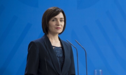 Впервые в истории президентом Молдавии станет женщина — Майя Санду