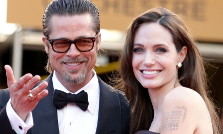 Анджеліна Джолі та Бред Пітт нарешті помирилися: чим завершилося одне з найдовших розлучень Голлівуду