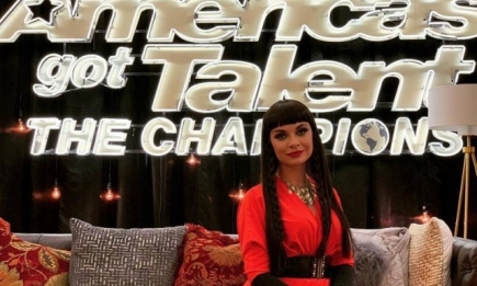 Знай наших: победительница шоу "Україна має талант" Ксения Симонова выступит на "America’s Got Talent: The Champions"