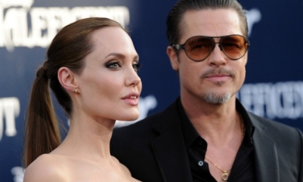 СМИ: Анджелина Джоли и Брэд Питт помирились ради детей