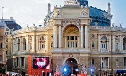 Одесский кинофестиваль 2017: появилась программа фестиваля кино в Одессе