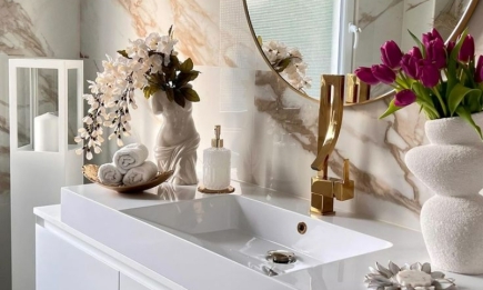 Наймодніші ванні кімнати 2024: дизайнери визначили 4 провідних стилі (ФОТО)