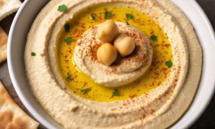 Неповторна закуска: оригінальний рецепт хумусу від львівських євреїв (РЕЦЕПТ)