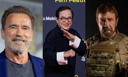 "Бойові" легенди кіно нашого дитинства: де зараз Джекі Чан, Шварценеггер, Брюс Вілліс та яким ми запам'ятаємо Чака Норріса (ФОТО)