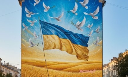 Символ нашей несокрушимости: лучшие поздравления и яркие открытки ко Дню Государственного Флага Украины