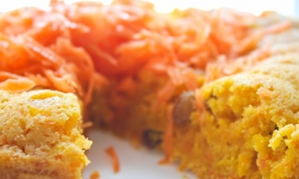 Как приготовить вкусный морковный пирог