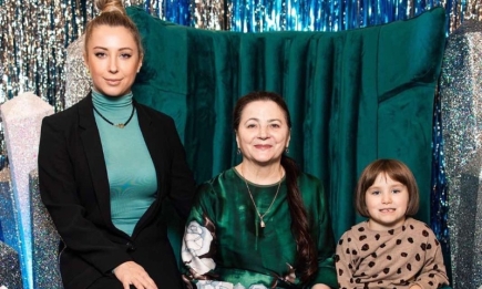 Тоня Матвиенко трогательно поздравила дочь с 7-летием: "Желаем скорее вернуться домой"