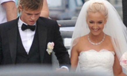 Ольга Бузова вышла замуж. Фото