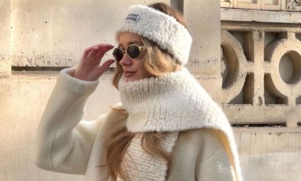 Мода против мороза: как оставаться стильной, когда хочется одеть все и сразу (ФОТО)