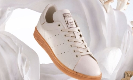 Вещь дня: Adidas представили кроссовки из кожи грибов (ВИДЕО)