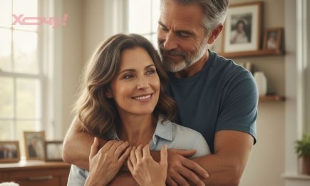 Любовь в мелочах: за что мужчины обожают своих жен даже через 20 лет совместной жизни