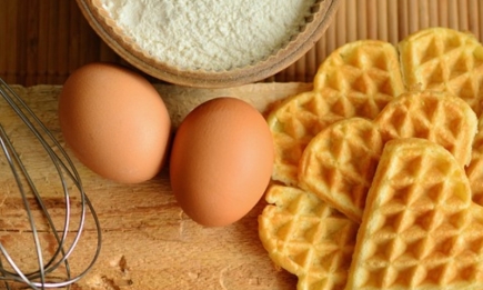 Чем заменить яйца в выпечке: 5 бюджетных ингредиентов