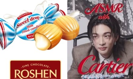 K-pop айдол вкусно похрустел "рошенку" на камеру: Сеть разорвало мемами